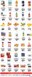 Price Rite circular week 41 Page 4: Price Rite Ketchup €1,29, Price Rite Vinegar €2,99