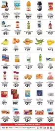 Price Rite circular week 41 Page 4: Price Rite Ketchup €1,29, Price Rite Vinegar €2,99