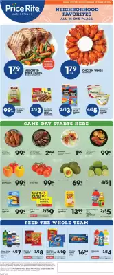 Price Rite (valid until 15-10)