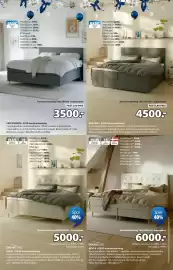 JYSK tilbudsavis Side 11: Dreamzone Ivalo + Eksokontinentalseng €5.000,00, Dreamzone nevla + ekso kontinentalseng €6.000,00