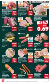 Kaufland Prospekt woche 41 Seite 39