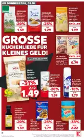 Kaufland Prospekt woche 41 Seite 24