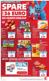 Kaufland Prospekt woche 41 Seite 14