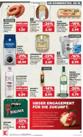 Kaufland Prospekt woche 41 Seite 21