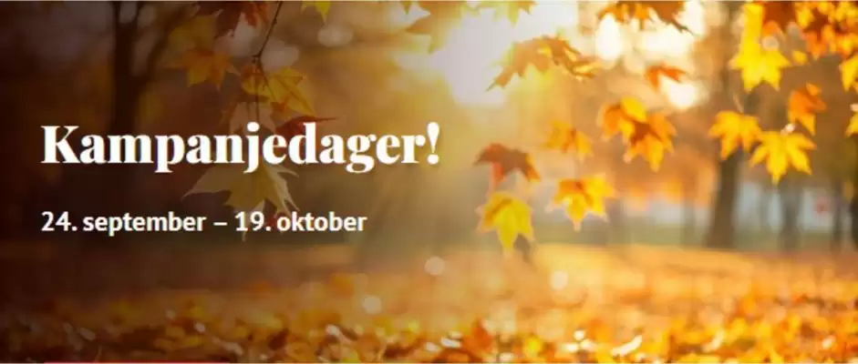 Gausdal Landhandleri (gyldig til 19-10)