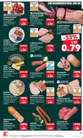 Kaufland Prospekt woche 41 Seite 39
