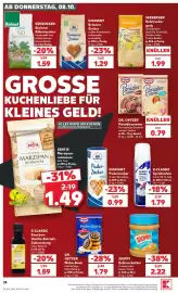 Kaufland Prospekt woche 41 Seite 24
