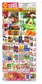 C Town weekly ad week 41 Page 1: Goya Malta €0,79, Tropical queso de freir €8,99