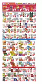 C Town weekly ad week 41 Page 3: Fage total plain greek yogurt €4,99, Eggo protein waffles €4,99