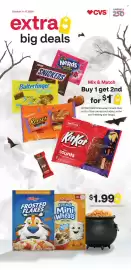 CVS weekly ad week 42 Page 1