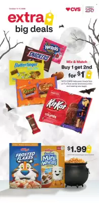 CVS (valid until 17-10)