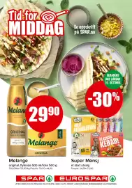 Spar kundeavis uke 41 Side 3: Super Mønsj €34,90, Melange €29,90