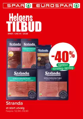 Spar (gyldig til 10-10)