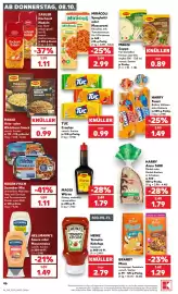 Kaufland Prospekt woche 41 Seite 46