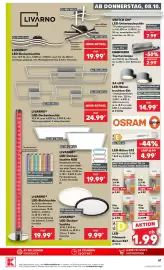 Kaufland Prospekt woche 41 Seite 61
