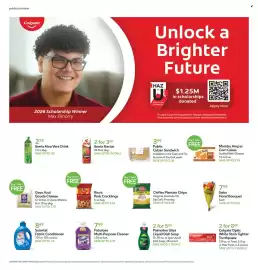 Publix weekly ad week 41 Page 2: Chifles Plantain Chips, Fabuloso multi-purpose cleaner €7,99
