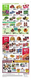 Safeway weekly ad week 41 Page 4: Miller Lite, Coors Light or Miller High Life €8,99