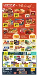 Safeway weekly ad week 41 Page 1: Corona, Heineken, Stella Artois, Modelo, Peroni, Cigar City or Surfside €16,99