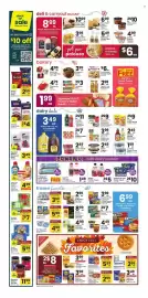 Safeway weekly ad week 41 Page 2: Blue Bunny Soft Serve Soft Serve €4,99, Doritos Tortilla Chips €2,99