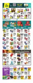 Safeway weekly ad week 41 Page 3: Cooked Perfect Meatballs €7,99, Kraft Salad Dressing €5,00