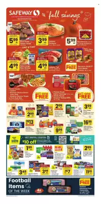Safeway (valid until 15-10)