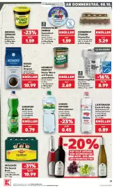 Kaufland Prospekt woche 41 Seite 21