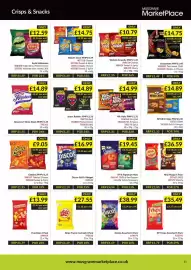 Musgrave MarketPlace leaflet Page 11: Kp Signature Nuts €19,45, Space Raiders PMP €14,89