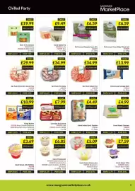 Musgrave MarketPlace leaflet Page 23: San Paolo Porchetta €34,99, McCormack Energise Super Mix €6,59