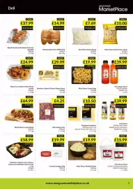 Musgrave MarketPlace leaflet Page 27: Boneless Chicken Wings €29,99, Musgrave excellence freeze chill chip €10,50