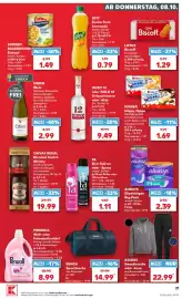 Kaufland Prospekt woche 41 Seite 21