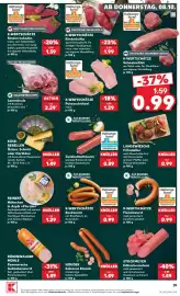 Kaufland Prospekt woche 41 Seite 39