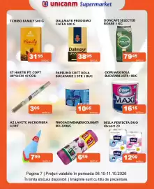 Catalog Unicarm Pagină 7: TCHIBO FAMILY 500 G Tchibo EDUSCHO Family Invigorating & Strong INTEN 3155 ST HARTIE PT. COPT