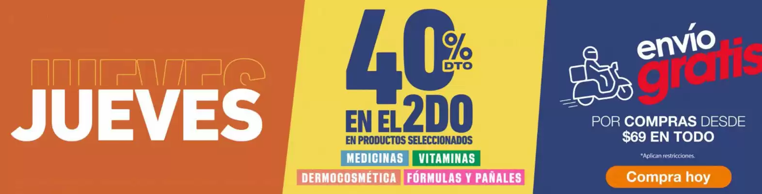 Fybeca (válido hasta 31-10)