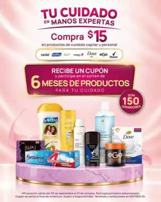 Mi Comisariato (válido hasta 2-11)