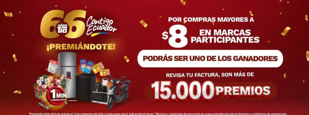Tia (válido hasta 12-11)