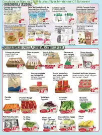 Marche C&T flyer week 41 Page 2: Marco Polo Brand Squid Tentacles €7,99