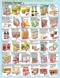 Marche C&T flyer week 41 Page 3: Foco lychee drink €4,00, Star Anise €8,99