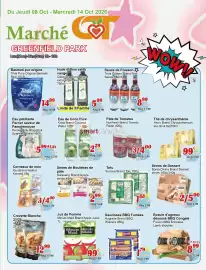 Marche C&T flyer week 41 Page 1
