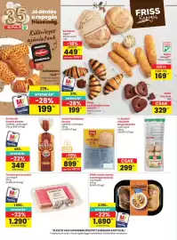 Spar akciós újság hét 41 Oldal 24: Schar pan blanco €899,00, Via korpás kenyer €349,00