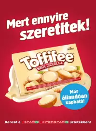 Spar akciós újság hét 41 Oldal 27