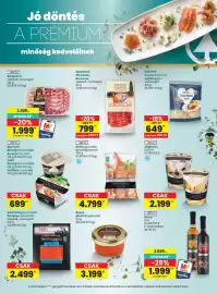 Spar akciós újság hét 41 Oldal 29: Guido Corti spianata piccante €799,00, Osbana premium antipasti €1.999,00