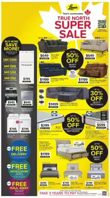 Leon's (valid until 14-10)