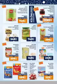 Goods Market akciós újság Oldal 7: Sio vitatigris gyümölcspré €249,00, Mr Cibus szeletelt csiperkegomba €549,00