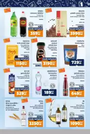 Goods Market akciós újság Oldal 8: Bravos pörkölt szemes kávé €3.990,00, BB bor €1.090,00