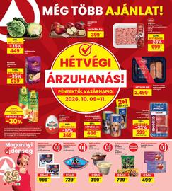 Interspar akciós újság hét 41 Oldal 44