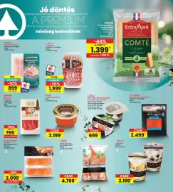 Interspar akciós újság hét 41 Oldal 16