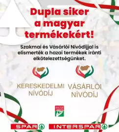 Interspar akciós újság hét 41 Oldal 19