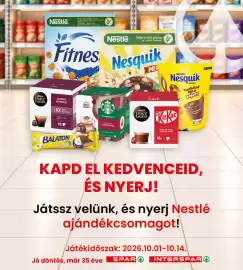 Interspar akciós újság hét 41 Oldal 22