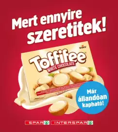 Interspar akciós újság hét 41 Oldal 23