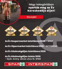 Interspar akciós újság hét 41 Oldal 24